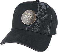 Casquette Gaming de The Witcher - Gold Logo - pour Unisexe - noir Standard