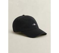 Casquette Gant Shield noir pur