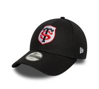 Casquette garçon 9Forty Adjustable Stade Toulousain Core NOIR NEW ERA