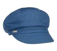 Casquette Gavroche Azalee by Seeberger bleu One Size