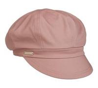 Casquette Gavroche Azalee by Seeberger vieuxrose One Size