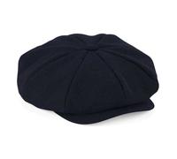 Casquette gavroche - B628 - bleu marine - BEECHFIELD - Automne / Hiver - Casual S