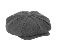 Casquette Gavroche - B628 - Gris Foncé