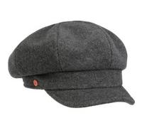 Casquette Gavroche by Mayser anthracite M (56-57 cm)