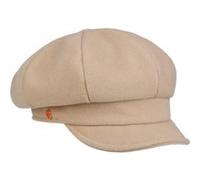Casquette Gavroche by Mayser beige M (56-57 cm)