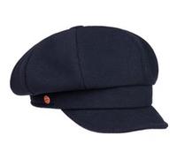 Casquette Gavroche by Mayser bleu foncé S (54-55 cm)