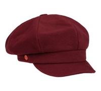 Casquette Gavroche by Mayser bordeaux L (58-59 cm)