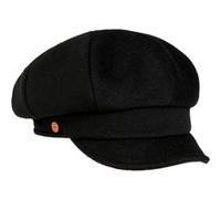 Casquette Gavroche by Mayser noir L (58-59 cm)
