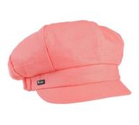 Casquette Gavroche Classic by Lipodo corail One Size