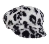 Casquette Gavroche Classic Leo by Lipodo gris S (55-56 cm)