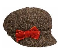 Casquette Gavroche Colour Dots by bedacht marron One Size
