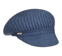Casquette Gavroche en Cachemire by Seeberger denim One Size