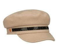 Casquette Gavroche Femme Kendy by Mayser beige clair M (57-58 cm)