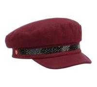 Casquette Gavroche Femme Kendy by Mayser bordeaux L (59-60 cm)