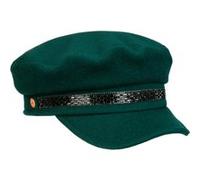 Casquette Gavroche Femme Kendy by Mayser vert foncé M (57-58 cm)
