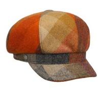Casquette Gavroche John Hanley by Lierys orange One Size