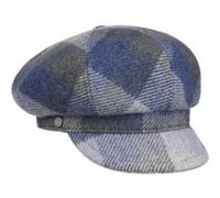 Casquette Gavroche John Hanly Classic by Lierys bleu One Size