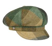 Casquette Gavroche John Hanly Classic by Lierys vert One Size