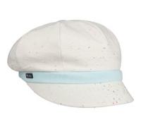 Casquette Gavroche Mini Colour Dots by Lipodo blanc-bleu One Size