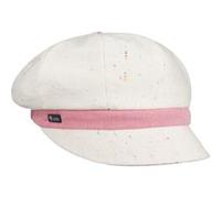 Casquette Gavroche Mini Colour Dots by Lipodo blanc-pink One Size