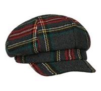 Casquette Gavroche Plaidy by Lipodo gris M (57-58 cm)