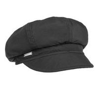Casquette Gavroche Rainy Day by Seeberger noir One Size