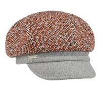 Casquette Gavroche Ramonetta by Seeberger rouille One Size