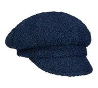 Casquette Gavroche Uni Bou y Gebeana bleu One Size