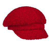Casquette Gavroche Uni Bou y Gebeana rouge One Size
