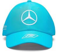 Mercedes AMG Petronas Formula One Team - Casquette George Russel 2023 - Bleu - Taille Unique