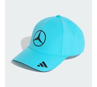 CASQUETTE GEORGE RUSSELL MERCEDES-AMG PETRONAS FORMULA 1 TEAM Samba Blue L/XL