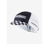 Casquette Giro d'Italia 2026 Tappa blanc noir