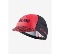 Casquette Giro d'Italia 2026 Tappa noir rouge