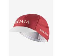 Casquette Giro d'Italia 2026 Tappa rouge ocre blanc rouge