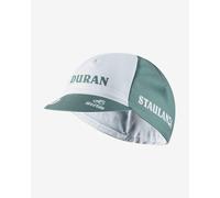 Casquette Giro d'Italia 2026 Tappa verte blanc