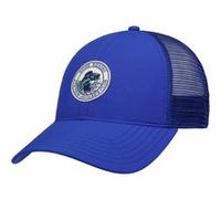 Casquette Gone Fishing by Stetson bleu One Size