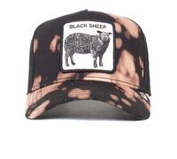 Goorin Bros. Acid Sheep Black Trucker Cap Taille unique