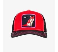 Casquette Goorin Bros Fox Trip Rouge