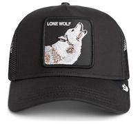 Casquette Goorin Bros Lone Wolf Truck Black