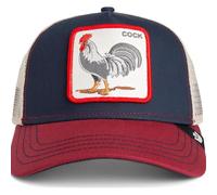 Casquette Goorin Bros The Cock Bleu