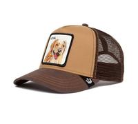Goorin - Trucker Cap The Loyal Dog - Casquette - One Size - brown