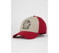 Casquette Gorilla Wear Buckley Rouge TU