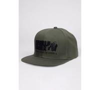 Casquette Gorilla Wear Dothan Vert TU