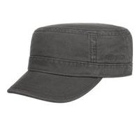 Casquette Gosper Army by Stetson gris foncé S (54-55 cm)