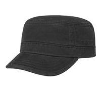 Casquette Gosper Army by Stetson noir XXL (62-63 cm)