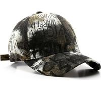 Casquette Graffiti-Vert foncé KP30320