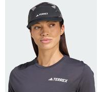 Casquette graphique 5 panneaux Terrex Climacool Black / Carbon / White Junior