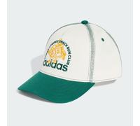 CASQUETTE GRAPHISME SNACK RUN JEUNES ENFANTS Off White / Collegiate Green XXS/XS