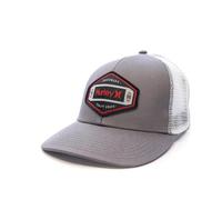 Casquette Grise/Blanche Homme Hurley Brighton Taille unique