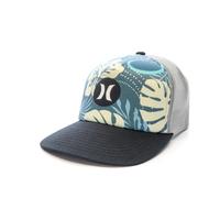 Casquette Grise/Marine Homme Hurley Balboa Taille unique